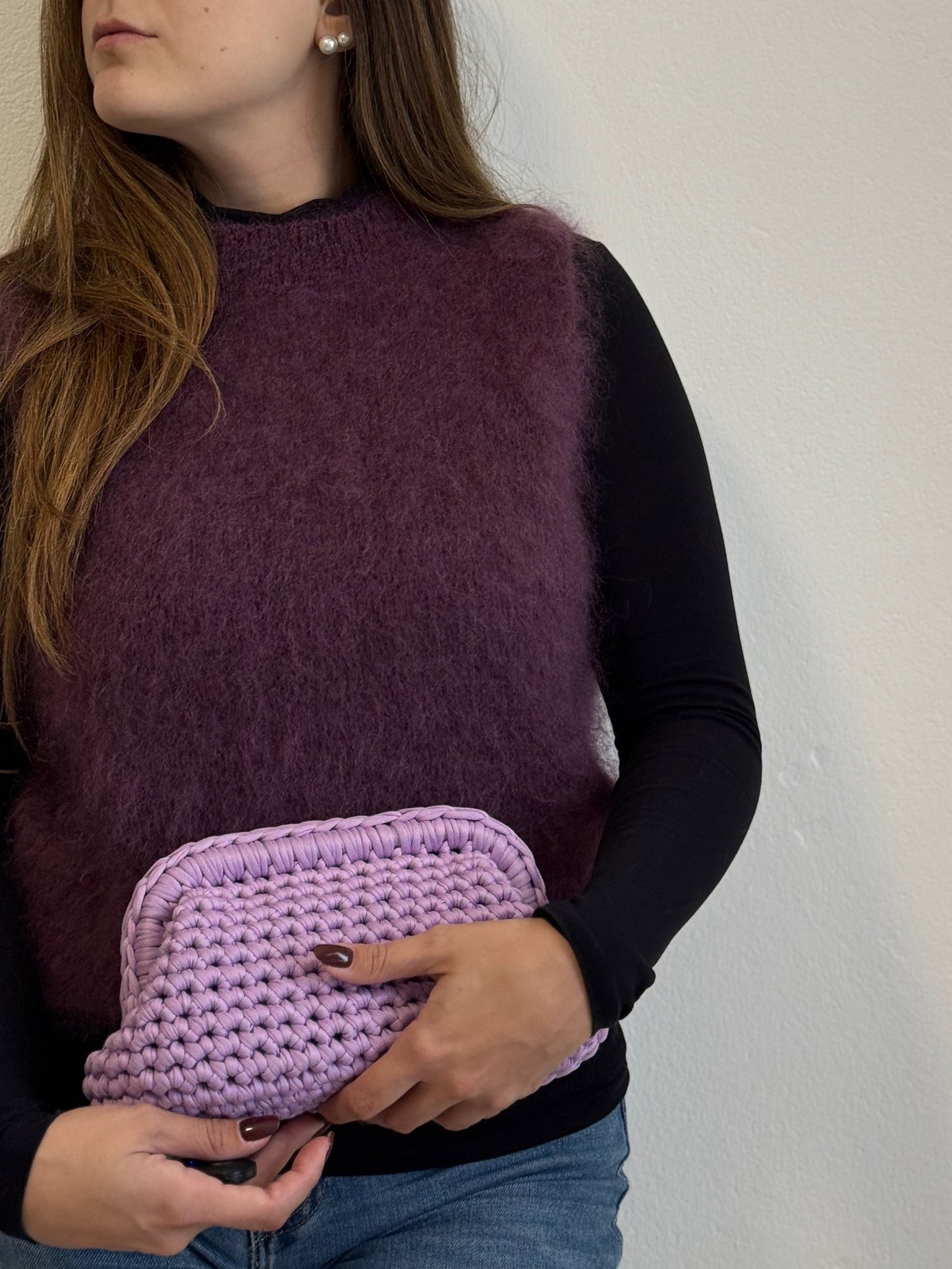 Lola Bag - Lilla