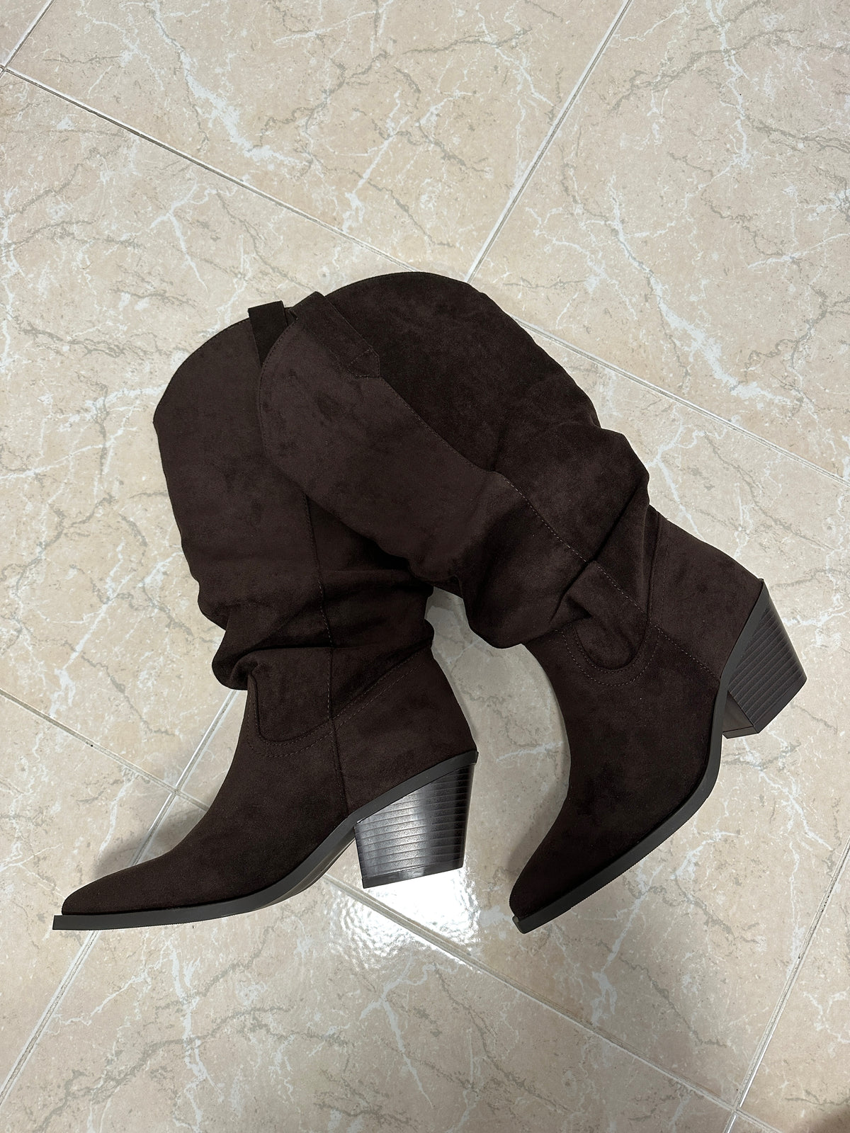 Texano Suede