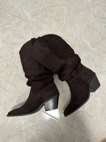 Texano Suede