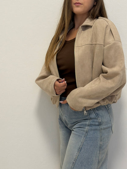 Giacca Margaret Beige