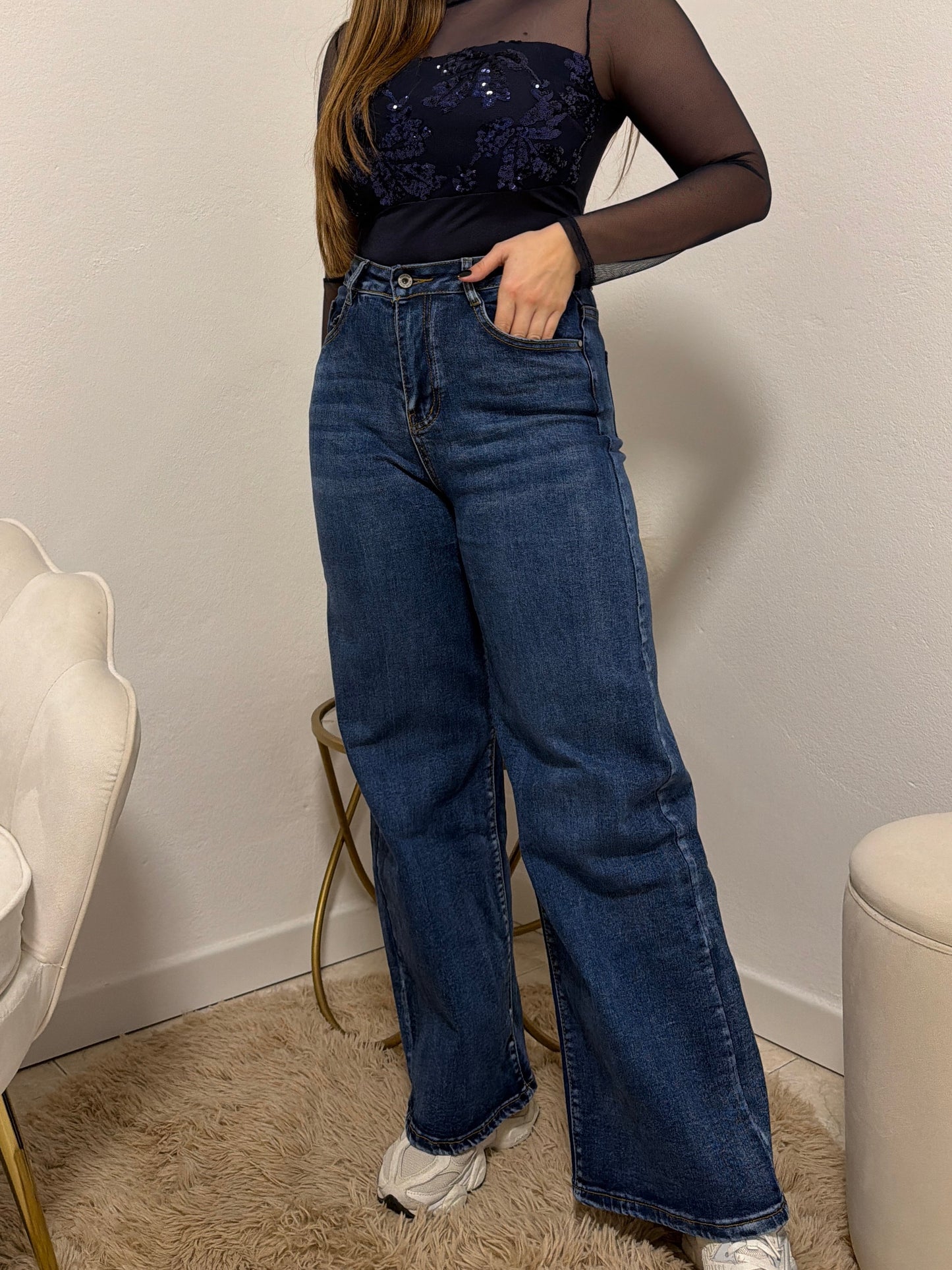 Jeans Blue