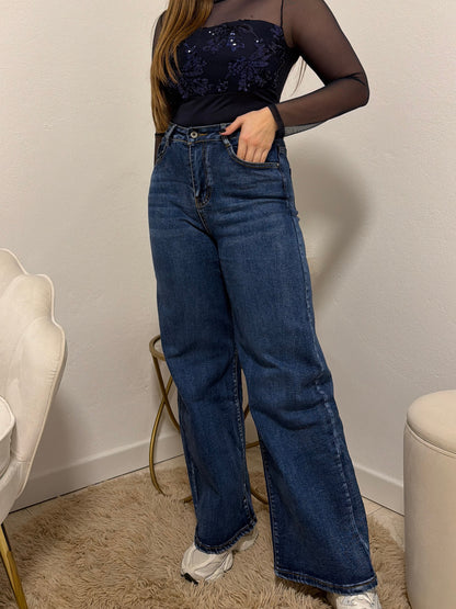 Jeans Blue