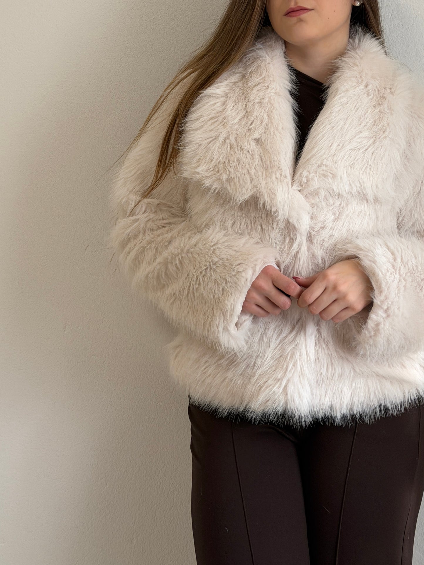 Pelliccia Moritz Bianca