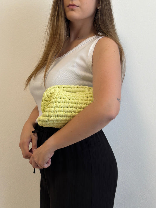 Lola Bag - Lime