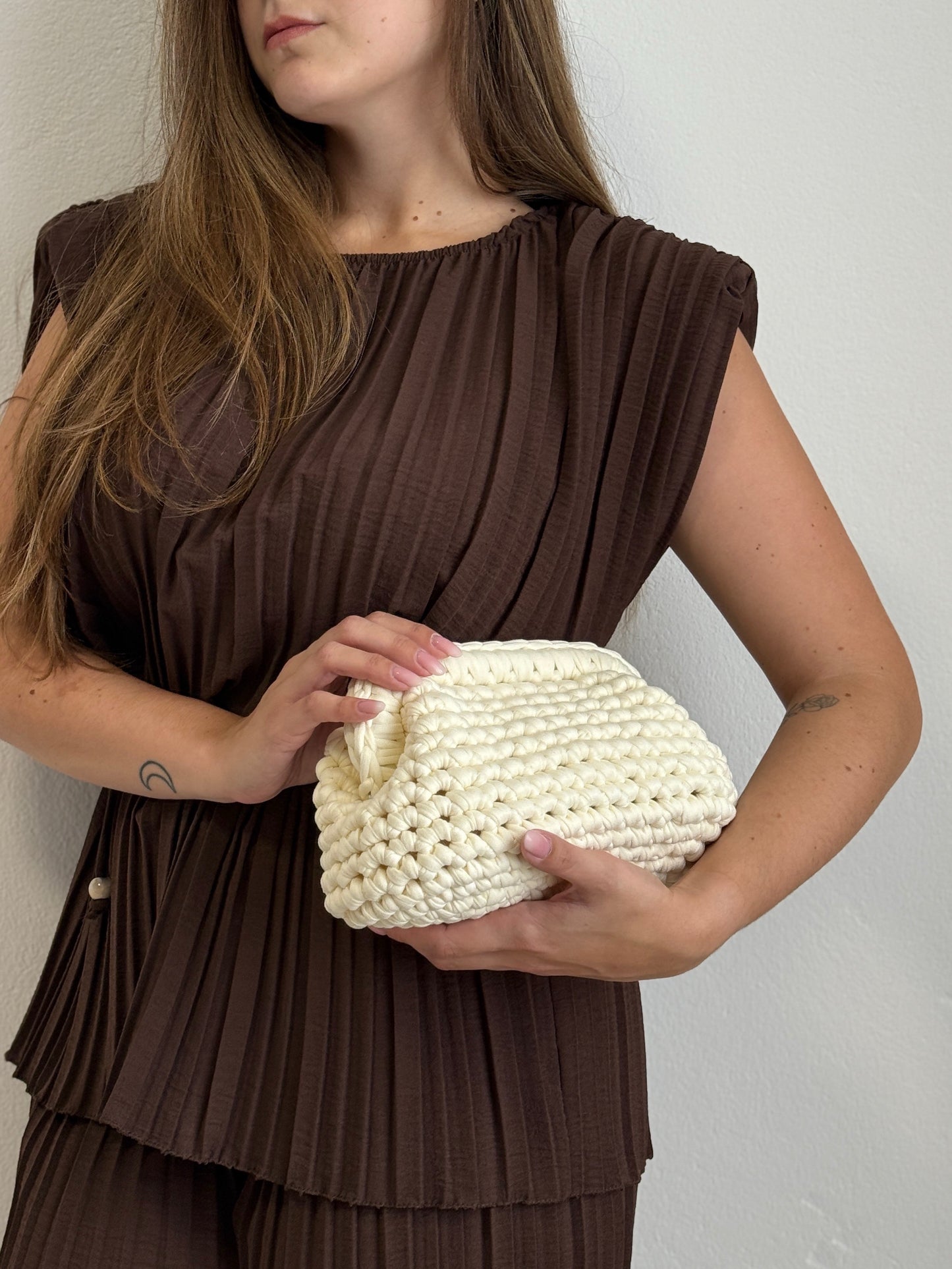 Lola Bag - Avorio