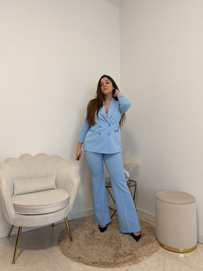 Completo Élite Celeste