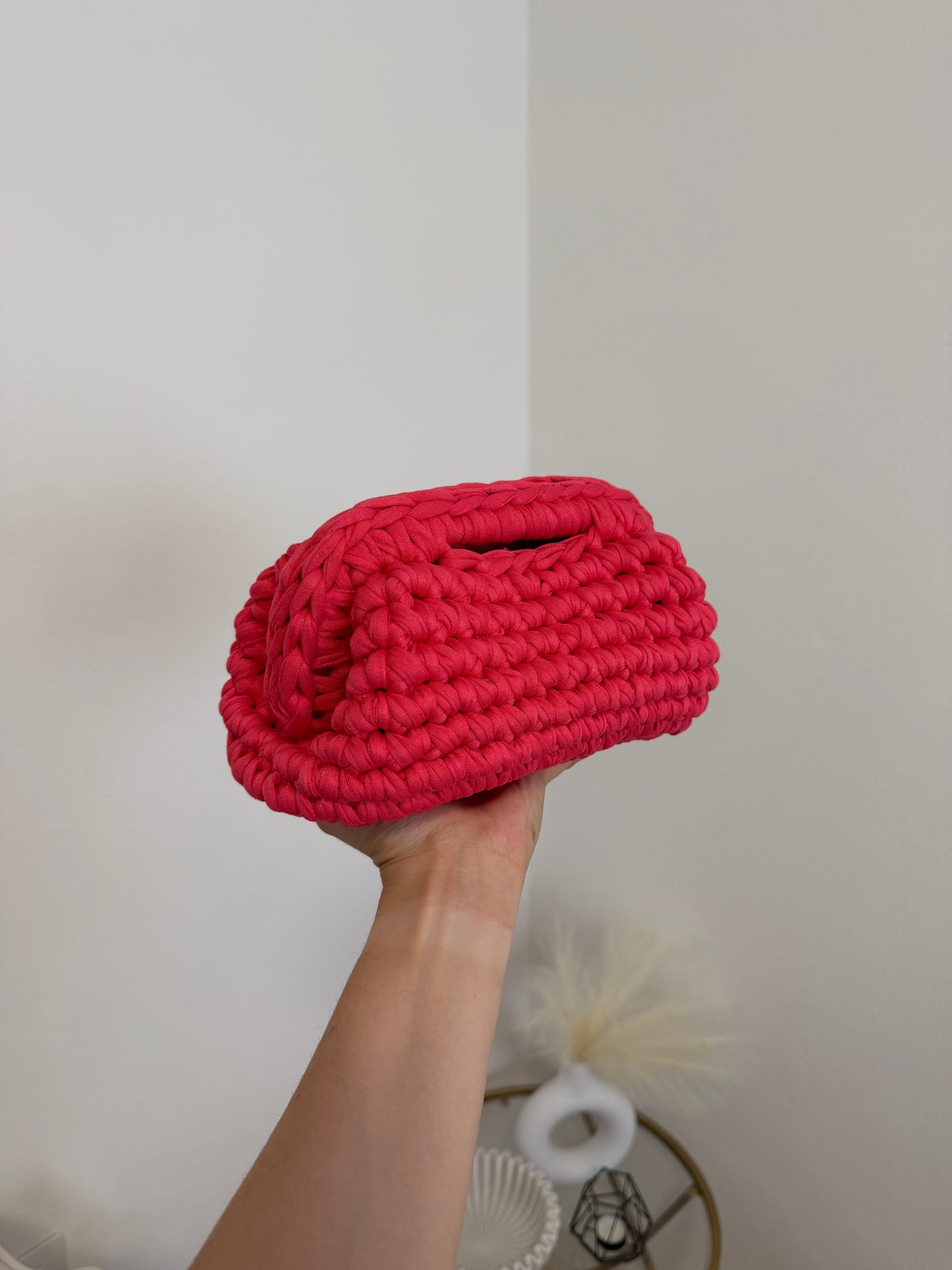 Lola Bag - Corallo