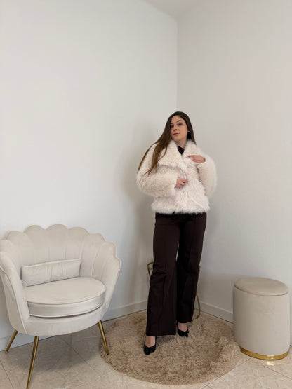 Pelliccia Moritz Bianca