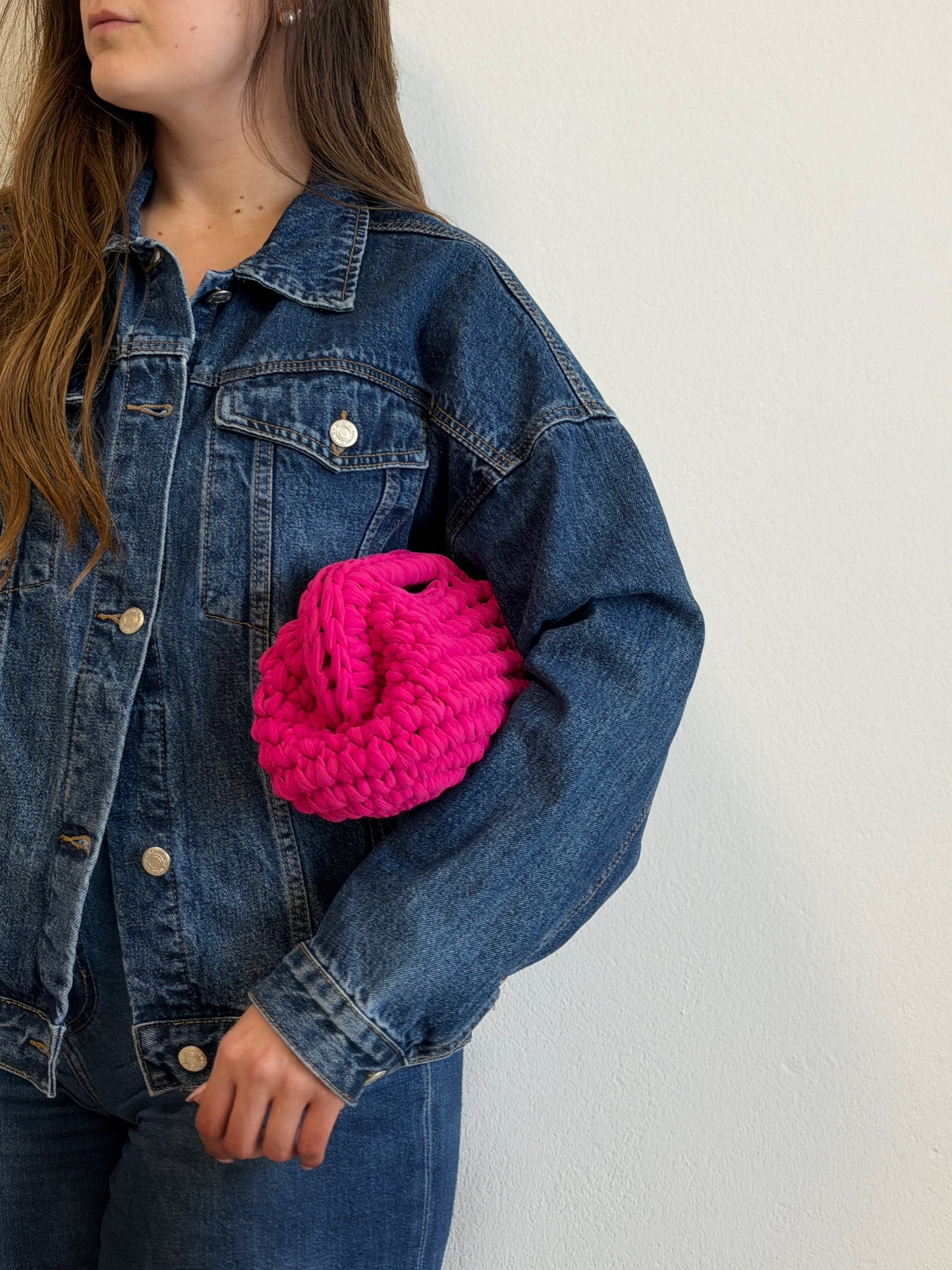 Lola Bag - Fucsia