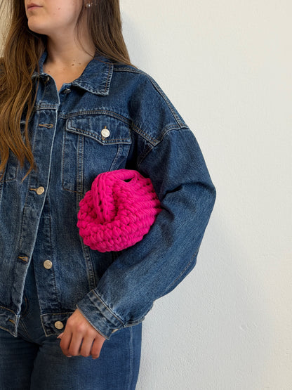 Lola Bag - Fucsia