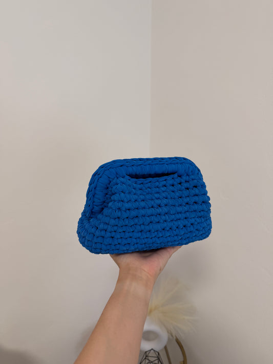 Lola Bag - Blu Cobalto
