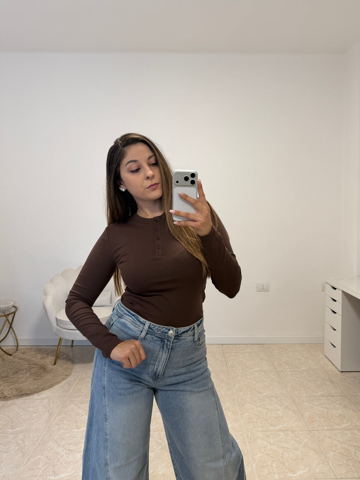 Maglia Glam