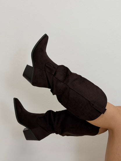 Texano Suede
