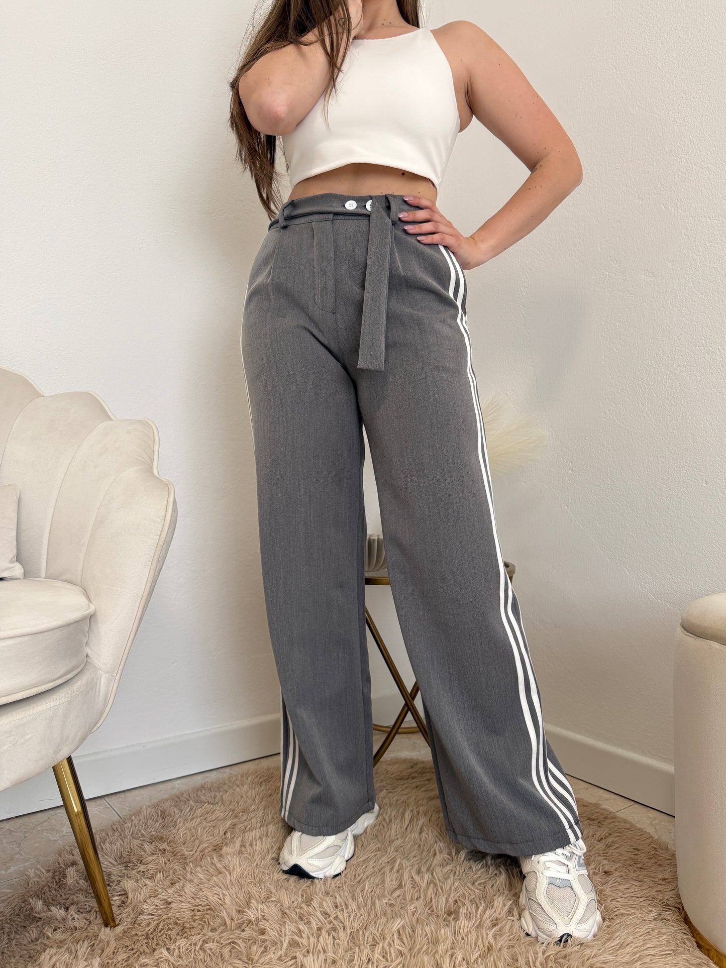 Pantalone Stripe