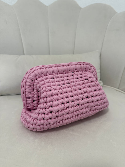 Lola Bag - Rosa Baby