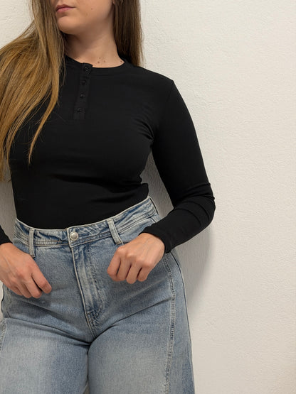 Maglia Glam Nera