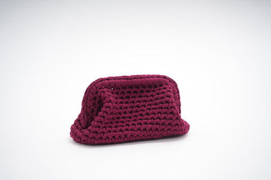 Lola Bag - Burgundy