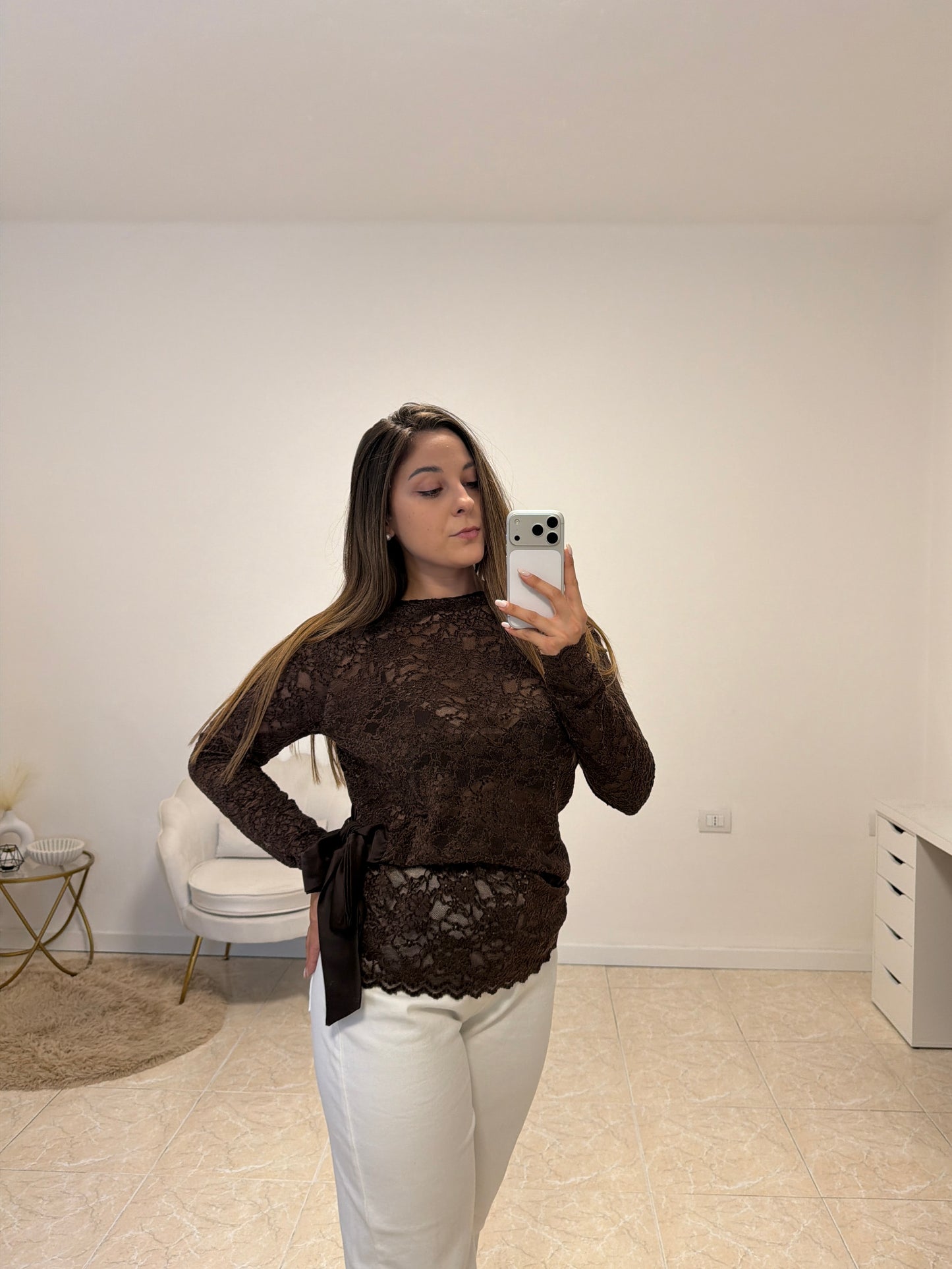 Maglia Fiocco