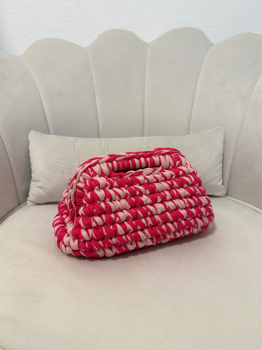 Lola Bag - Fucsia e Rosa