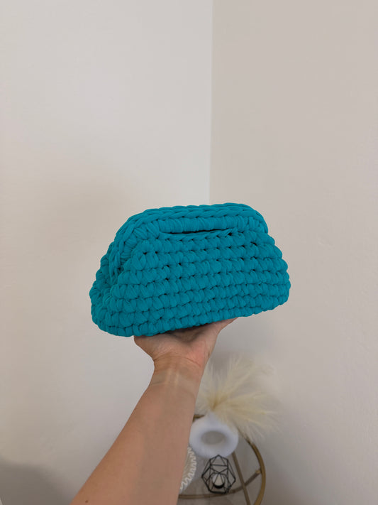 Lola Bag - Acquamarina