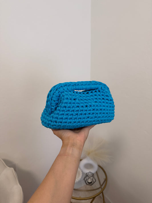 Lola Bag - Turchese