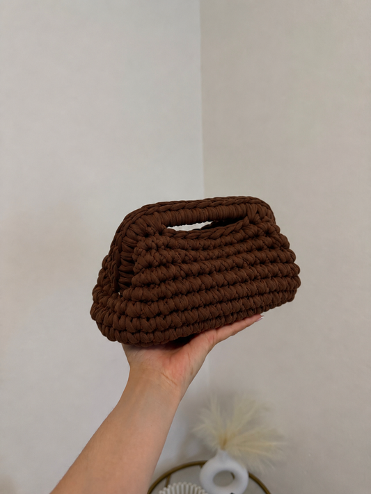 Lola Bag - Cioccolato