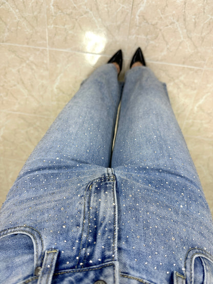 Jeans Crystal