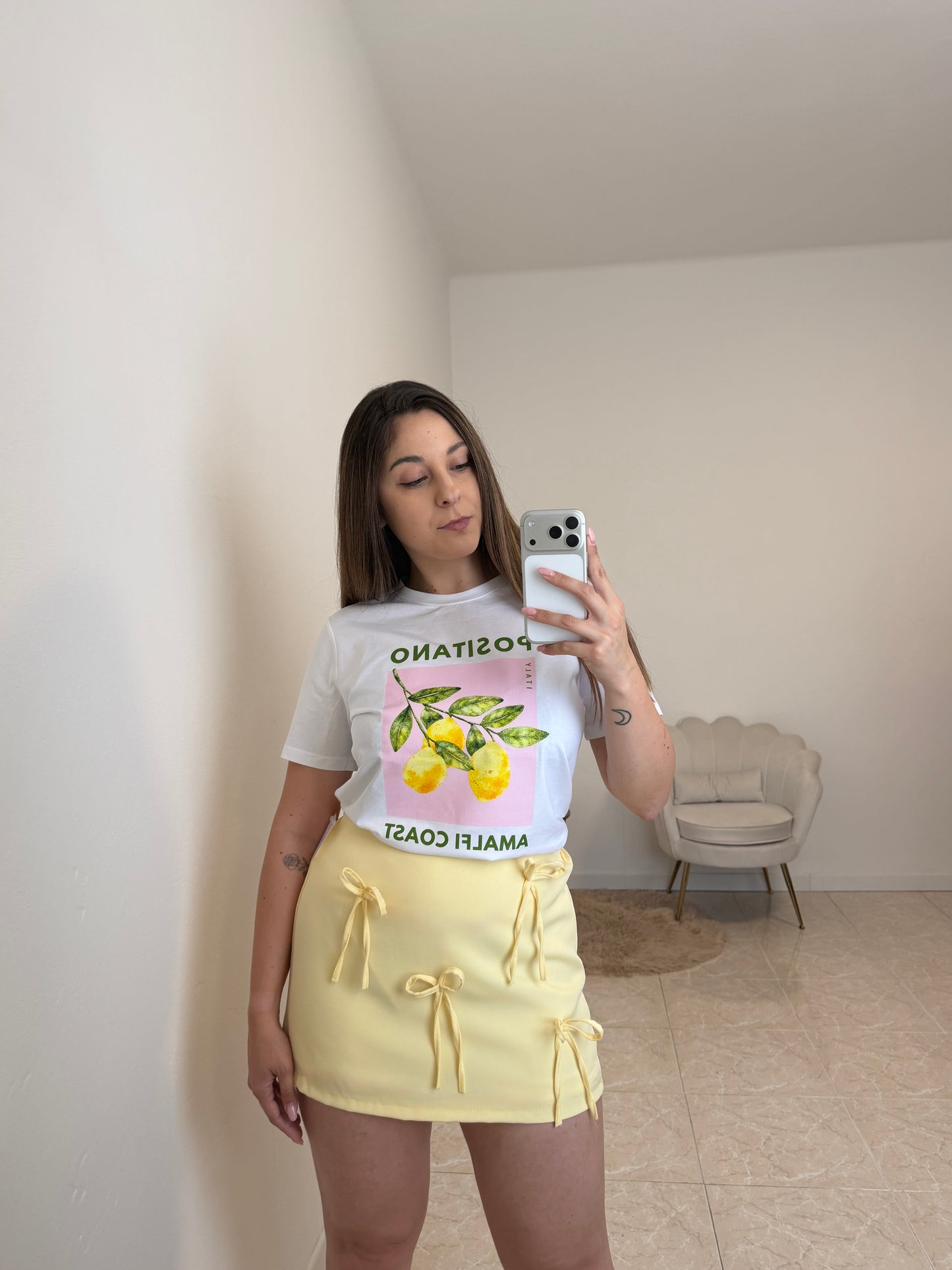 T-Shirt Positano