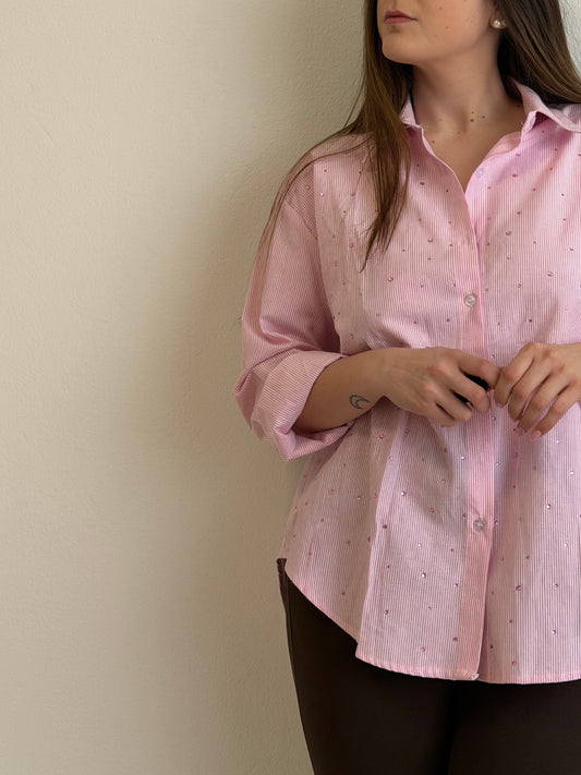 Camicia Gioia Rosa