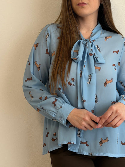 Camicia Dogs