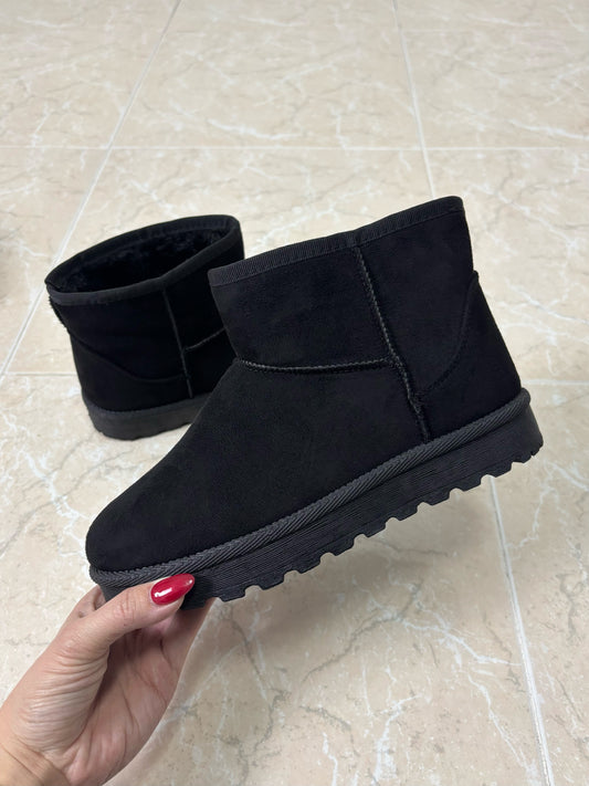 Stivaletti Winter Neri