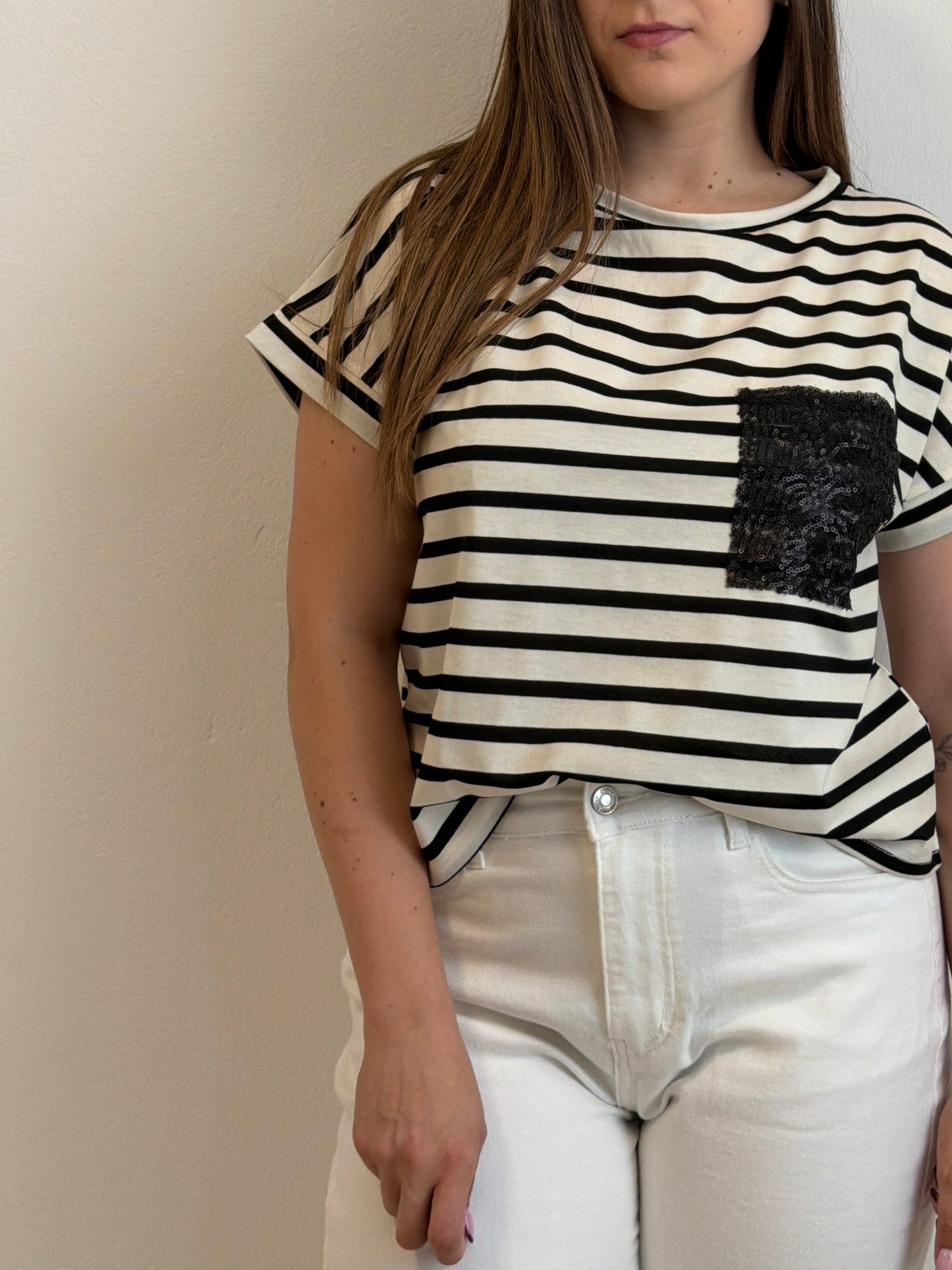 T-Shirt Susy Nera