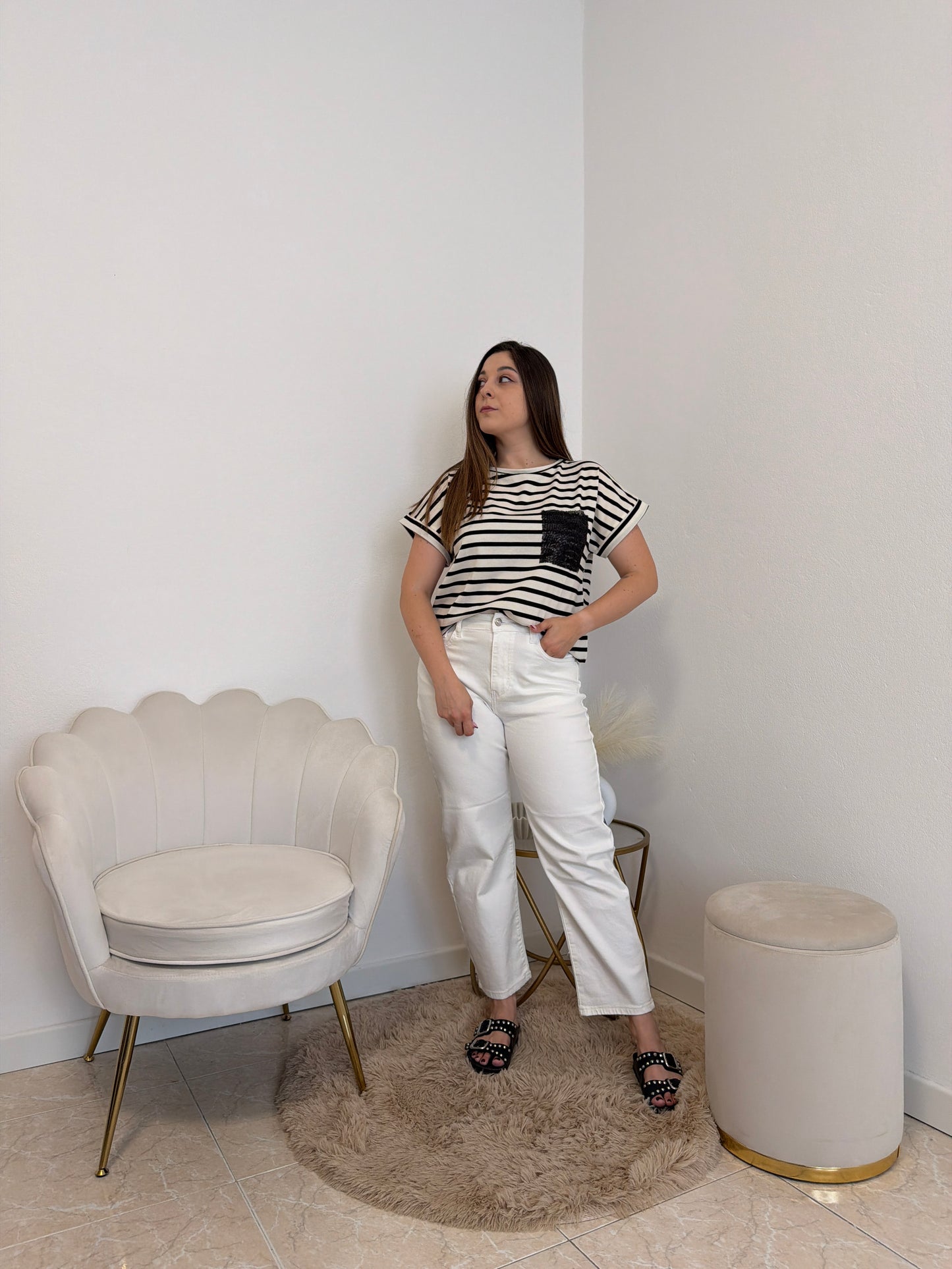 T-Shirt Susy Nera
