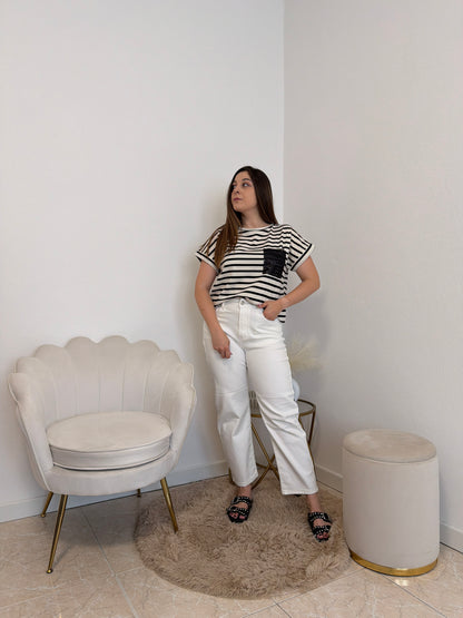 T-Shirt Susy Nera