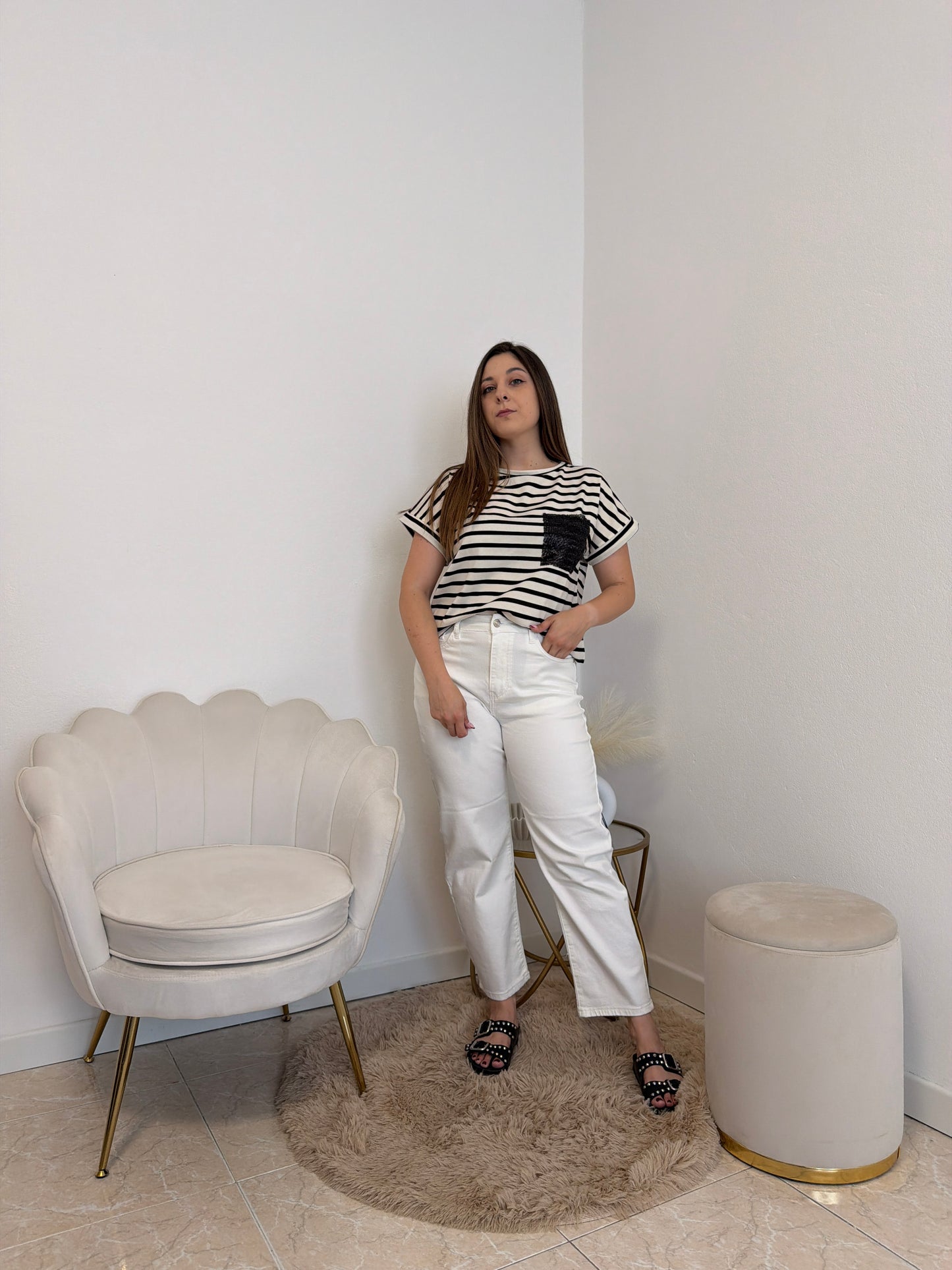 T-Shirt Susy Nera