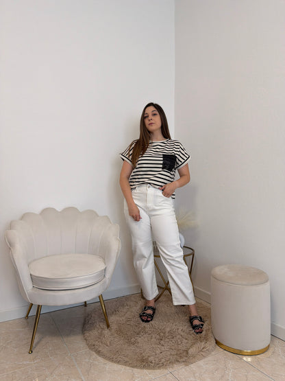 T-Shirt Susy Nera