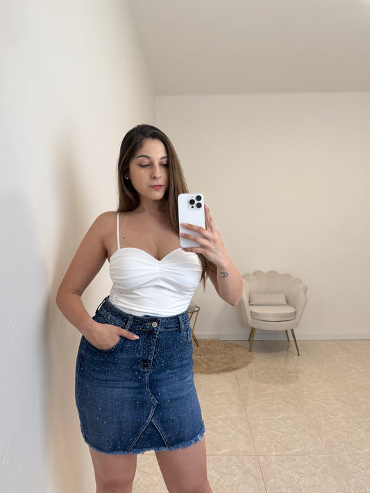 Body Margot Bianco