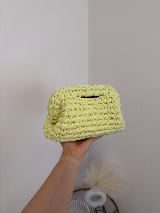 Lola Bag - Lime