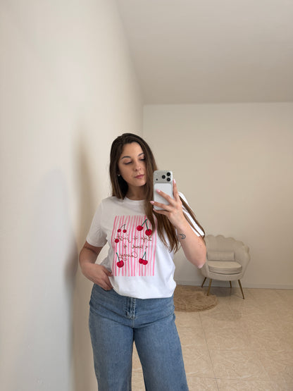 T-Shirt Cherry