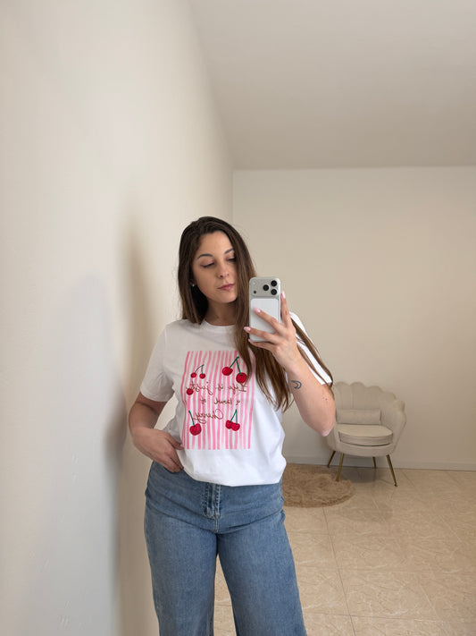 T-Shirt Cherry