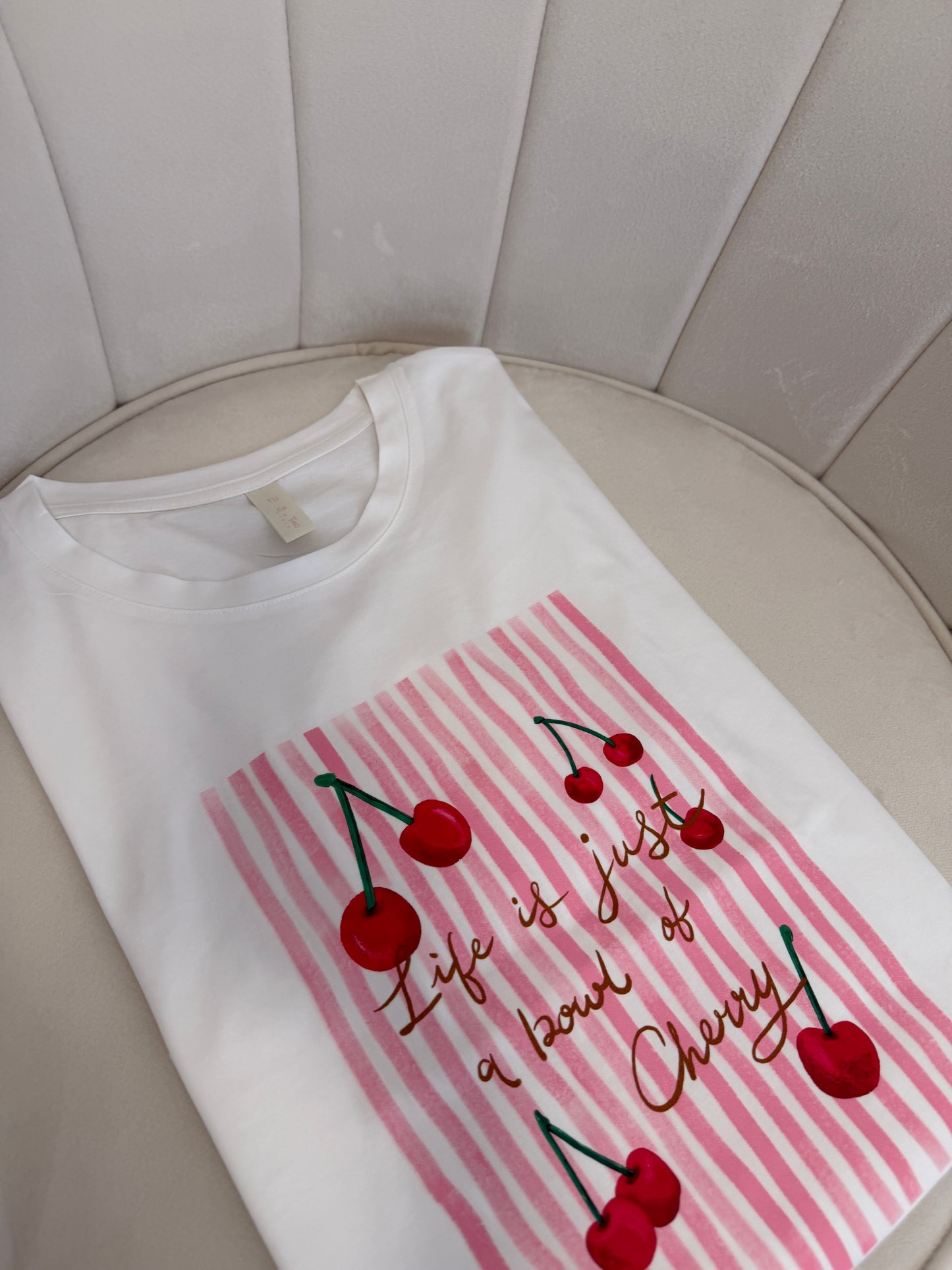 T-Shirt Cherry