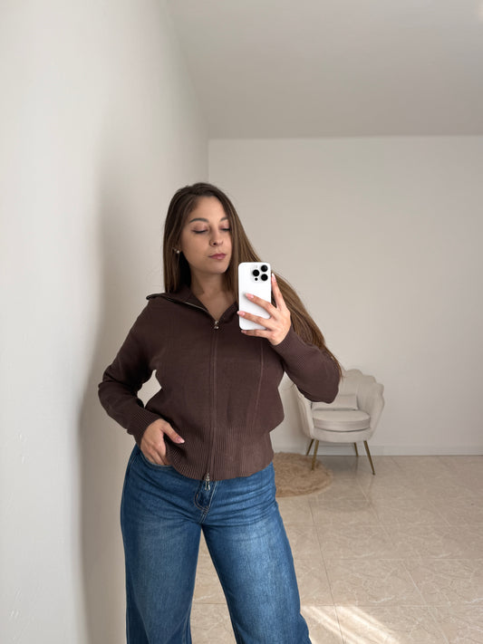 Pull Lidia Cioccolato