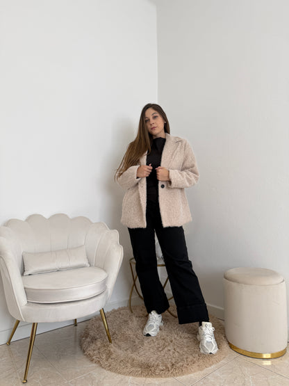 Cappotto Nevada Beige