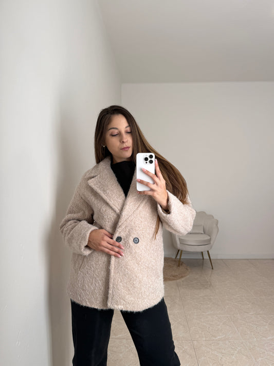 Cappotto Nevada Beige