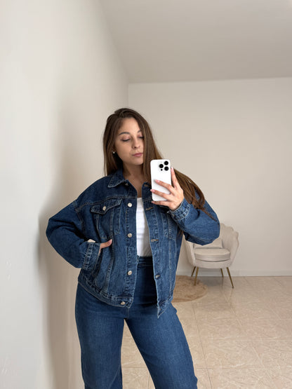 Giacca Denim