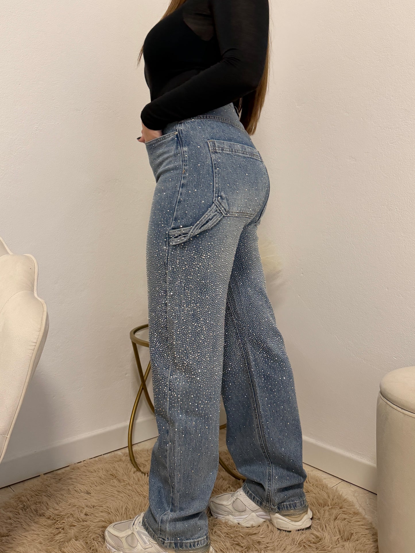 Jeans Brillo