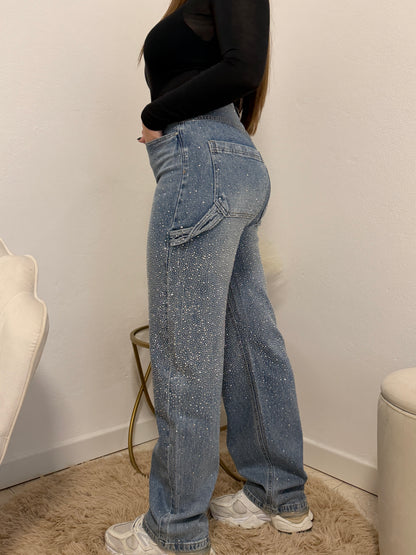 Jeans Brillo