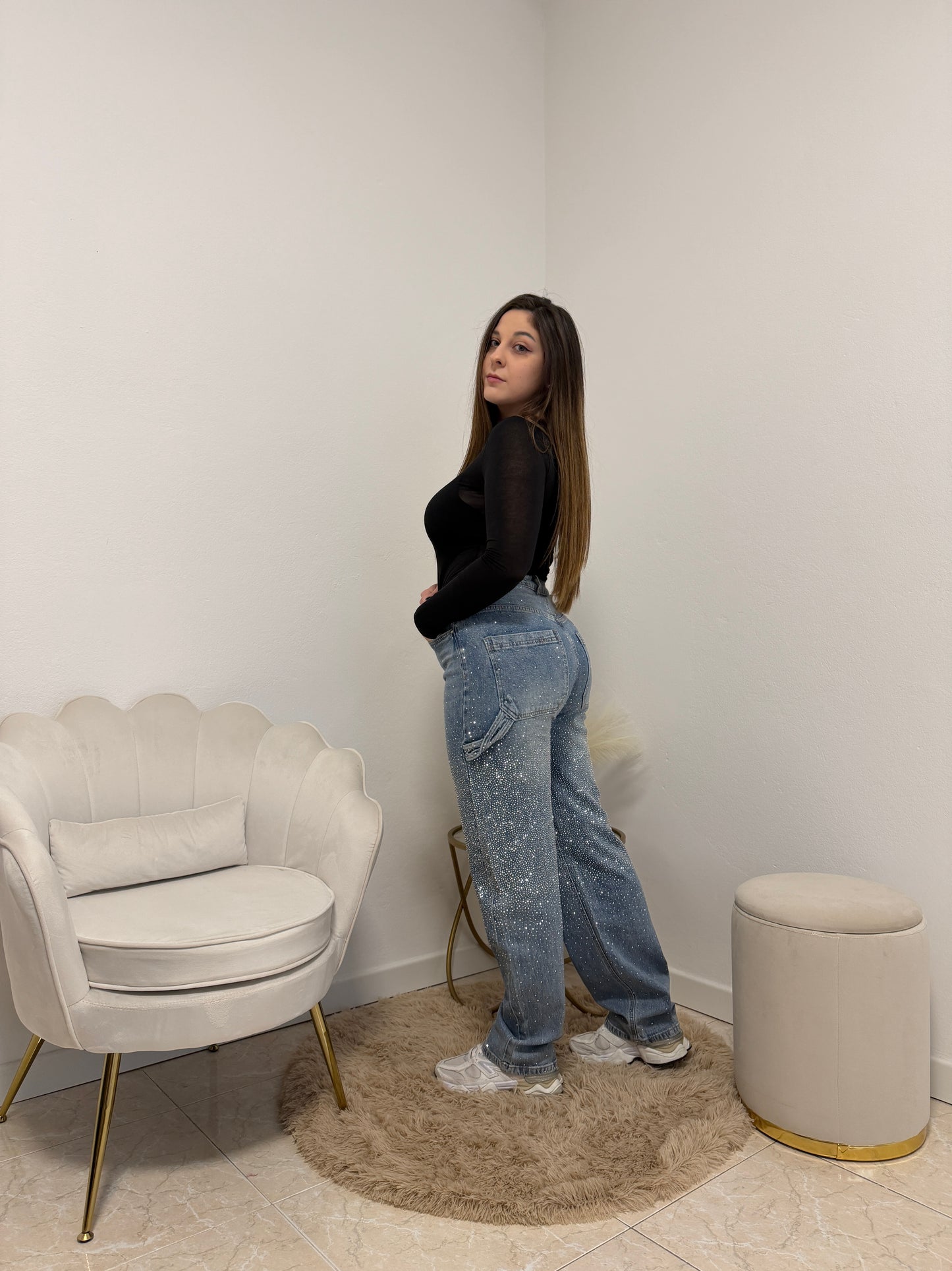 Jeans Brillo