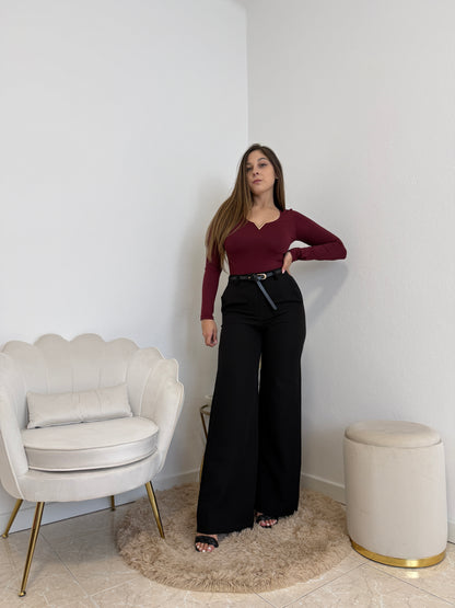 Body Victoria Bordeaux