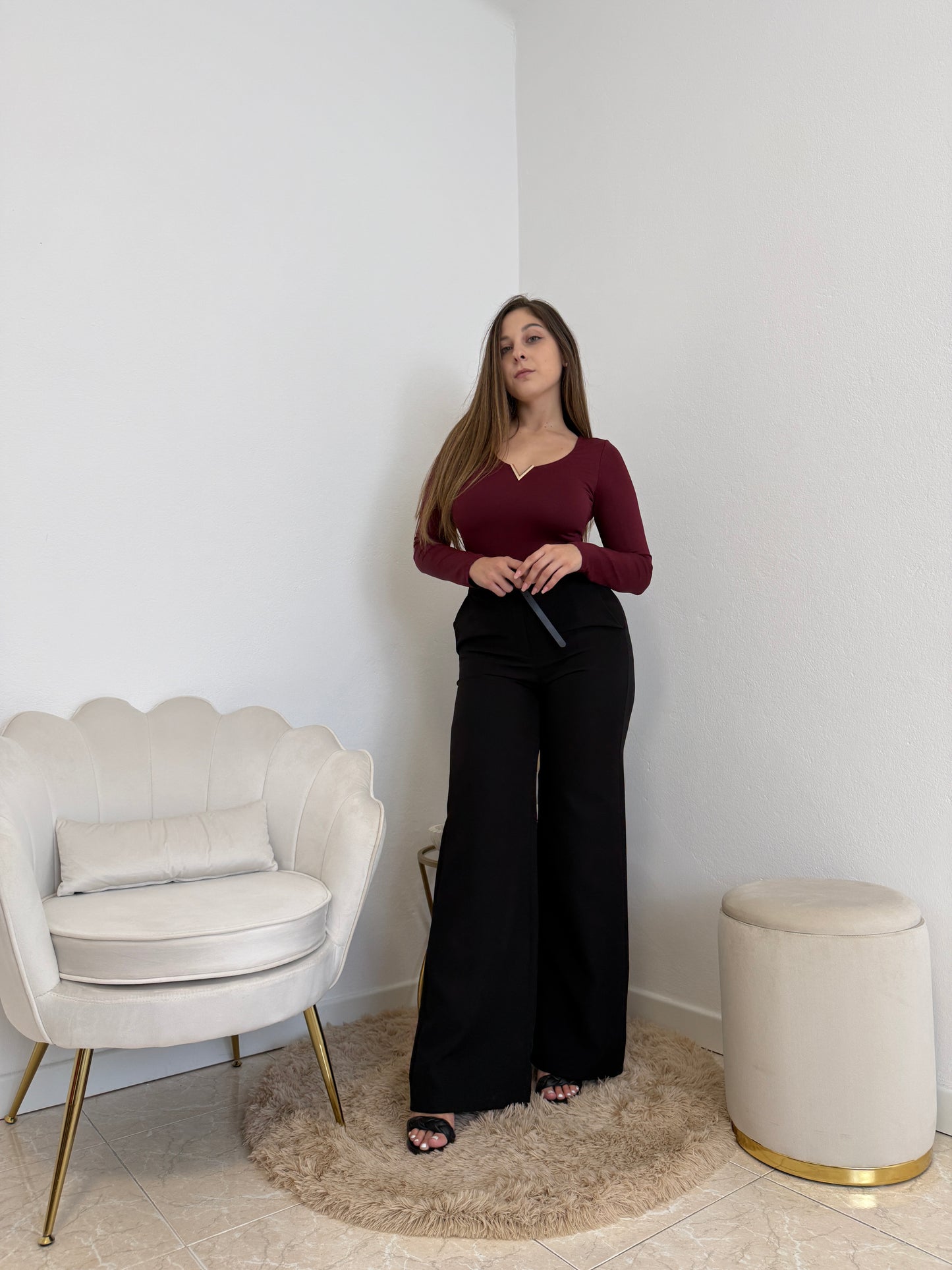 Body Victoria Bordeaux